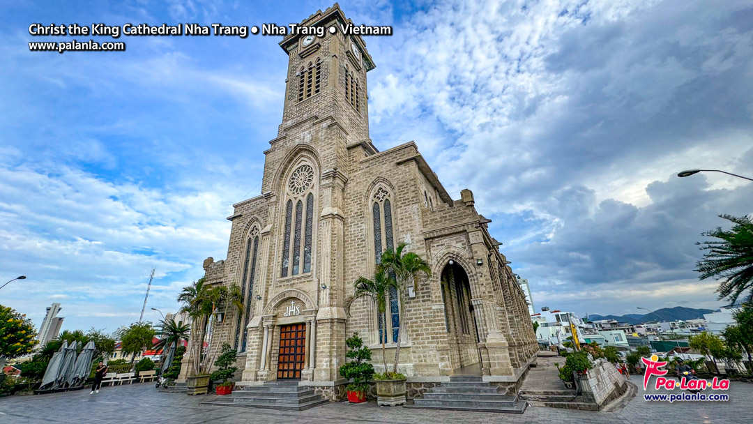 Christ the King Cathedral Nha Trang